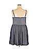 Universal Thread Blue Casual Dress Size XXL - photo 2