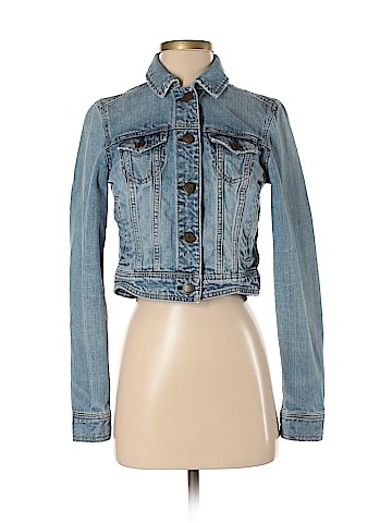 American Eagle Outfitters Denim Jacket (view 1)
