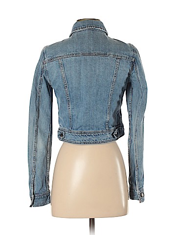 American Eagle Outfitters Denim Jacket (view 2)