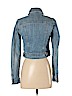 American Eagle Outfitters 100% Cotton Blue Denim Jacket Size S - photo 2