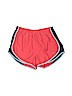 Nike 100% Polyester Pink Athletic Shorts Size L - photo 1