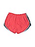 Nike 100% Polyester Pink Athletic Shorts Size L - photo 2