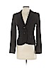 H&M Black Blazer Size 4 - photo 1