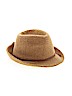 Assorted Brands Solid Tan Hat One size - photo 1