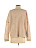 Ply Cashmere 100% Cashmere Tan Cashmere Pullover Sweater Size XS - photo 2