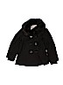 H&M Solid Black Coat Size 5 - 6 - photo 1