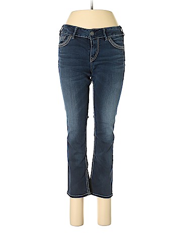 Silver Jeans (view 1)