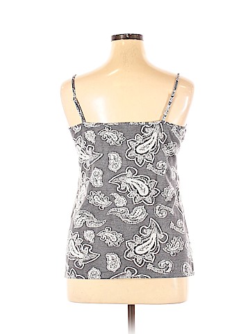 Ann Taylor LOFT Outlet Sleeveless Top (view 2)