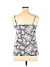 Ann Taylor LOFT Outlet Black Sleeveless Top Size XL - photo 2
