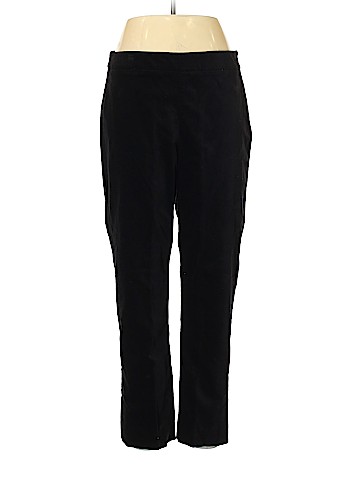 Talbots Velour Pants (view 1)