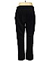 Talbots Black Velour Pants Size 12 (petite) - photo 2
