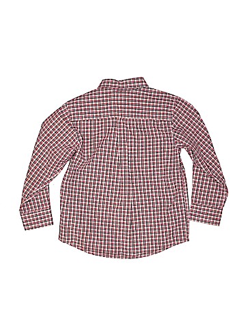 Gymboree Long Sleeve Button-Down Shirt (view 2)