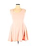 ASOS Pink Casual Dress Size 14 - photo 1