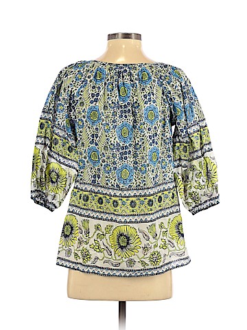 Joie 3/4 Sleeve Top (view 2)