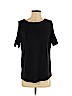 Rag & Bone Black Short Sleeve Top Size S - photo 1