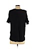 Rag & Bone Black Short Sleeve Top Size S - photo 2