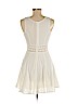 Free People Ivory Casual Dress Size 8 - photo 2