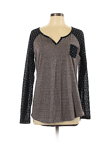 rue21 Long Sleeve T-Shirt (view 1)