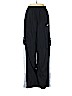 Nike 100% Polyester Black Track Pants Size XL - photo 1