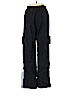Nike 100% Polyester Black Track Pants Size XL - photo 2