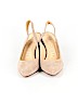 Sole Society Tan Heels Size 6 - photo 2