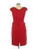Kay Unger Red Casual Dress Size 12 - photo 2