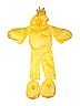 Peanuts 100% Polyester Solid Yellow Costume Size 0-9 mo - photo 1