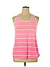 No Boundaries Pink Sleeveless T-Shirt Size XL - photo 1