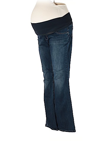 Indigo Blue Jeans (view 1)