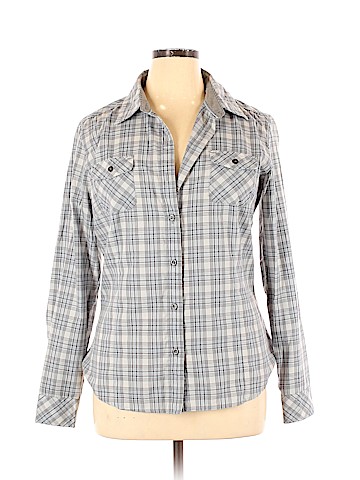 The North Face Long Sleeve Button-Down Shirt (view 1)