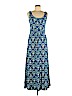 Boden Blue Casual Dress Size 8 (petite) - photo 1
