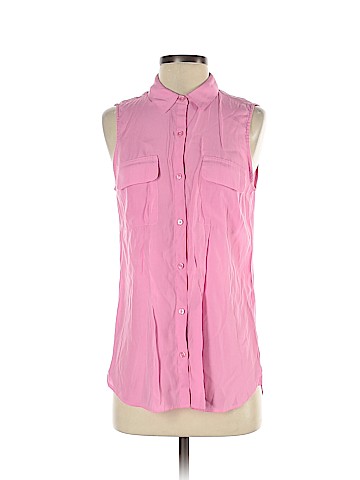 Express Short Sleeve Blouse (view 1)