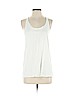 House of Harlow 1960 100% Cotton White Sleeveless Top Size S - photo 1