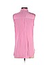 Express Pink Short Sleeve Blouse Size S (petite) - photo 2