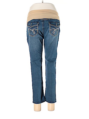 Indigo Blue Jeans (view 2)