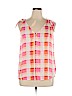 a.n.a. A New Approach 100% Rayon Pink Sleeveless Blouse Size XL - photo 1