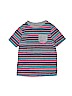 First Impressions Gray Short Sleeve T-Shirt Size 4T - photo 1