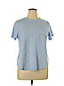 Old Navy 100% Cotton Blue Short Sleeve Polo Size XL - photo 1