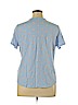 Old Navy 100% Cotton Blue Short Sleeve Polo Size XL - photo 2