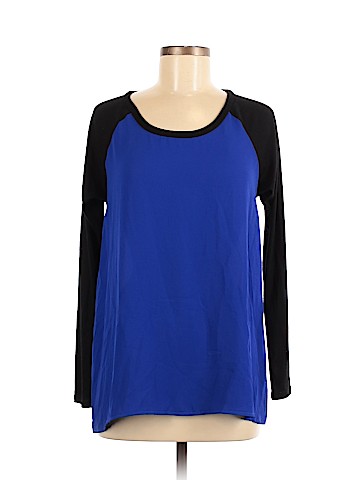 Forever 21 Long Sleeve Blouse (view 1)