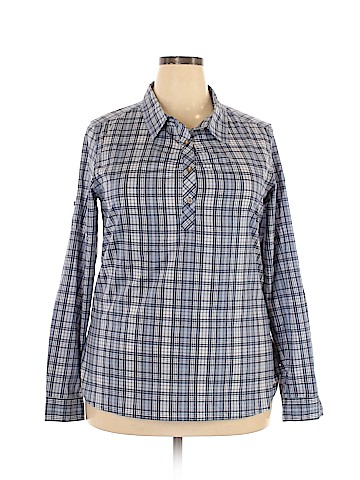 Cabela's Long Sleeve Blouse (view 1)