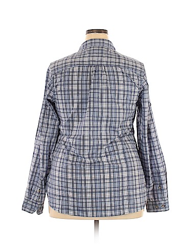 Cabela's Long Sleeve Blouse (view 2)