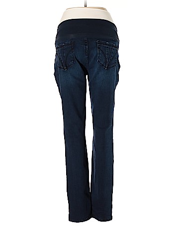 Indigo Blue Jeggings (view 2)