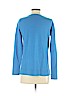 Neiman Marcus 100% Cashmere Blue Cashmere Pullover Sweater Size S - photo 2