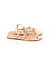 Merona Gold Sandals Size 7 - photo 1