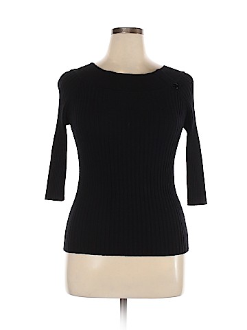 Assorted Brands 3/4 Sleeve Top (view 1)