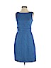 David Meister Blue Casual Dress Size 2 - photo 1
