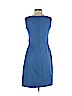 David Meister Blue Casual Dress Size 2 - photo 2