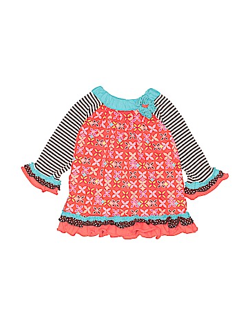 Counting Daisies Long Sleeve Blouse (view 1)