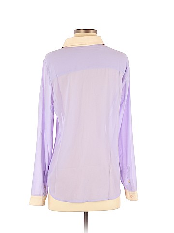 Forever 21 Long Sleeve Blouse (view 2)